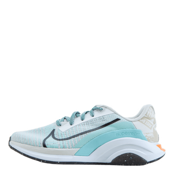 Zoomx Superrep Surge Mfs Women Platinum Tint/dk Smoke Grey-li