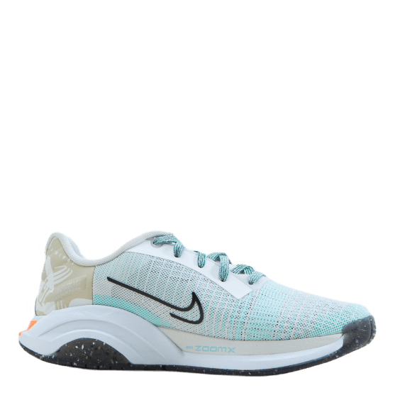 Zoomx Superrep Surge Mfs Women Platinum Tint/dk Smoke Grey-li