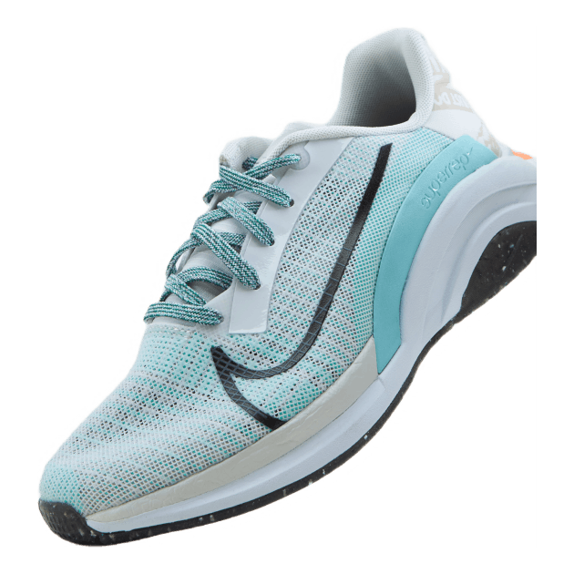 Zoomx Superrep Surge Mfs Women Platinum Tint/dk Smoke Grey-li