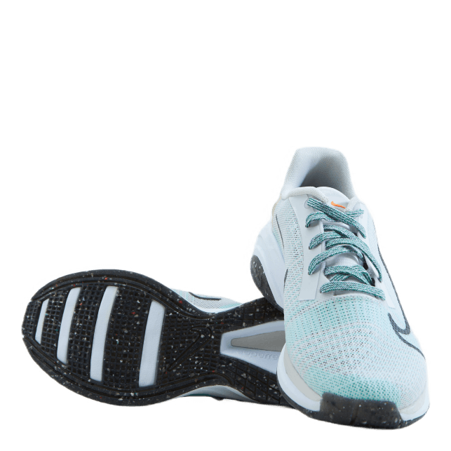 Zoomx Superrep Surge Mfs Women Platinum Tint/dk Smoke Grey-li