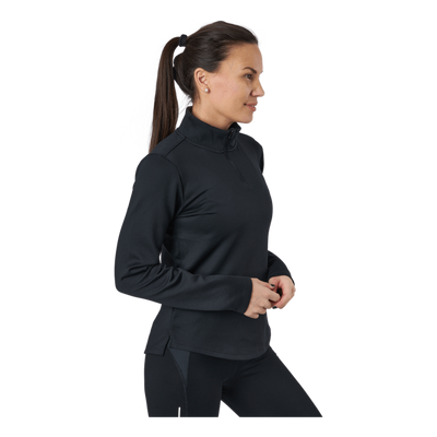 Therma-fit One Women's Long-sl Black/white