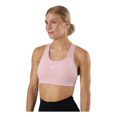 Dri-fit Swoosh Women's Medium- Pink Glaze/white