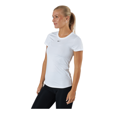Dri-fit One Women's Slim Fit S White/black