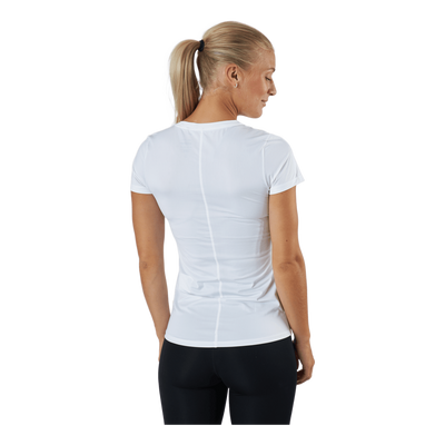 Dri-fit One Women's Slim Fit S White/black