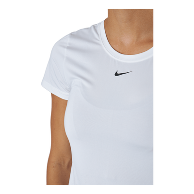 Dri-fit One Women's Slim Fit S White/black