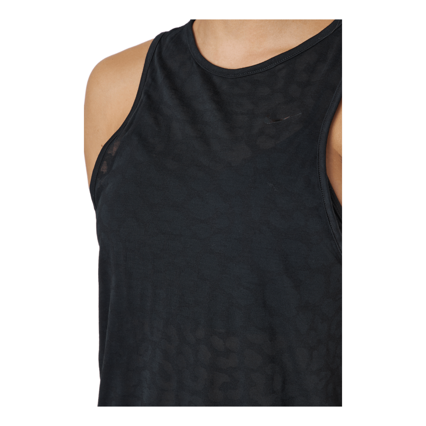 Pro Dri-fit Women’s Printed Ta Black/clear