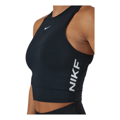 Pro Dri-fit Women’s Cropped Gr Black/white