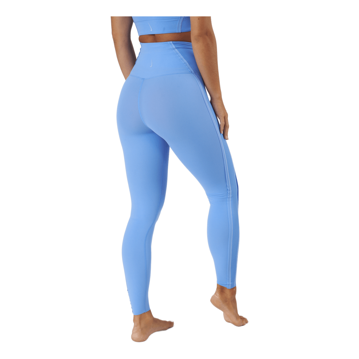 Yoga Luxe Dri-fit Women's 7/8  Royal Pulse/aluminum