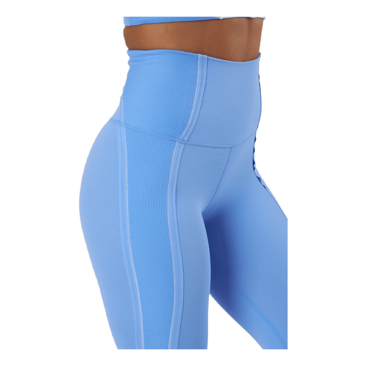 Yoga Luxe Dri-fit Women's 7/8  Royal Pulse/aluminum