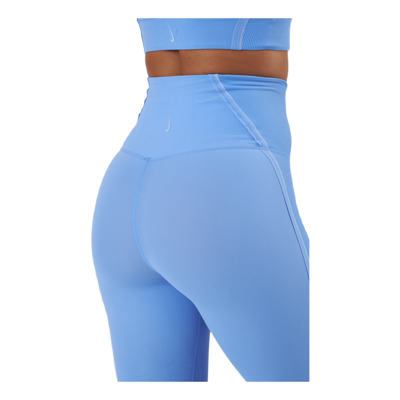 Yoga Luxe Dri-fit Women's 7/8  Royal Pulse/aluminum