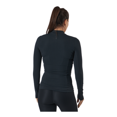 Yoga Luxe Dri-fit Women's Full Black/dk Smoke Grey