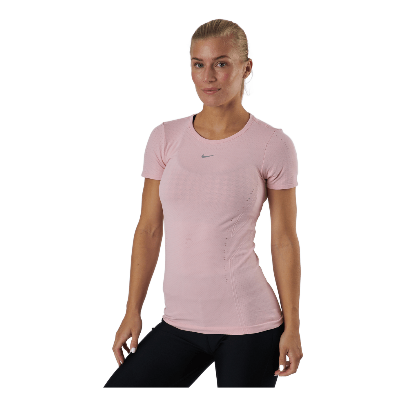 Dri-fit Adv Women's Seamless S Pink Glaze/reflective Silv