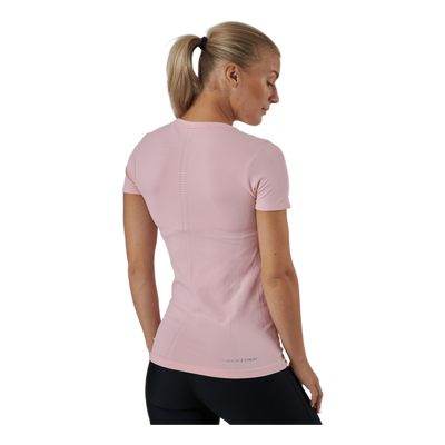 Dri-fit Adv Women's Seamless S Pink Glaze/reflective Silv