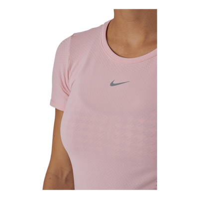 Dri-fit Adv Women's Seamless S Pink Glaze/reflective Silv