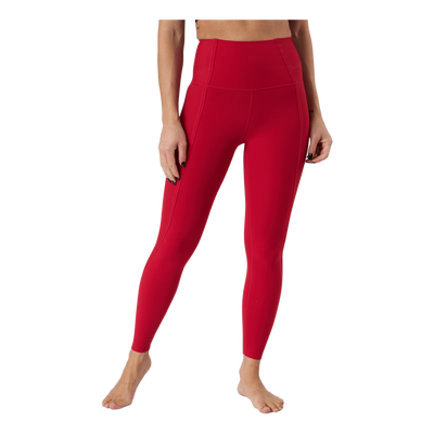 Yoga Luxe Dri-fit Women's 7/8  Gym Red/team Red
