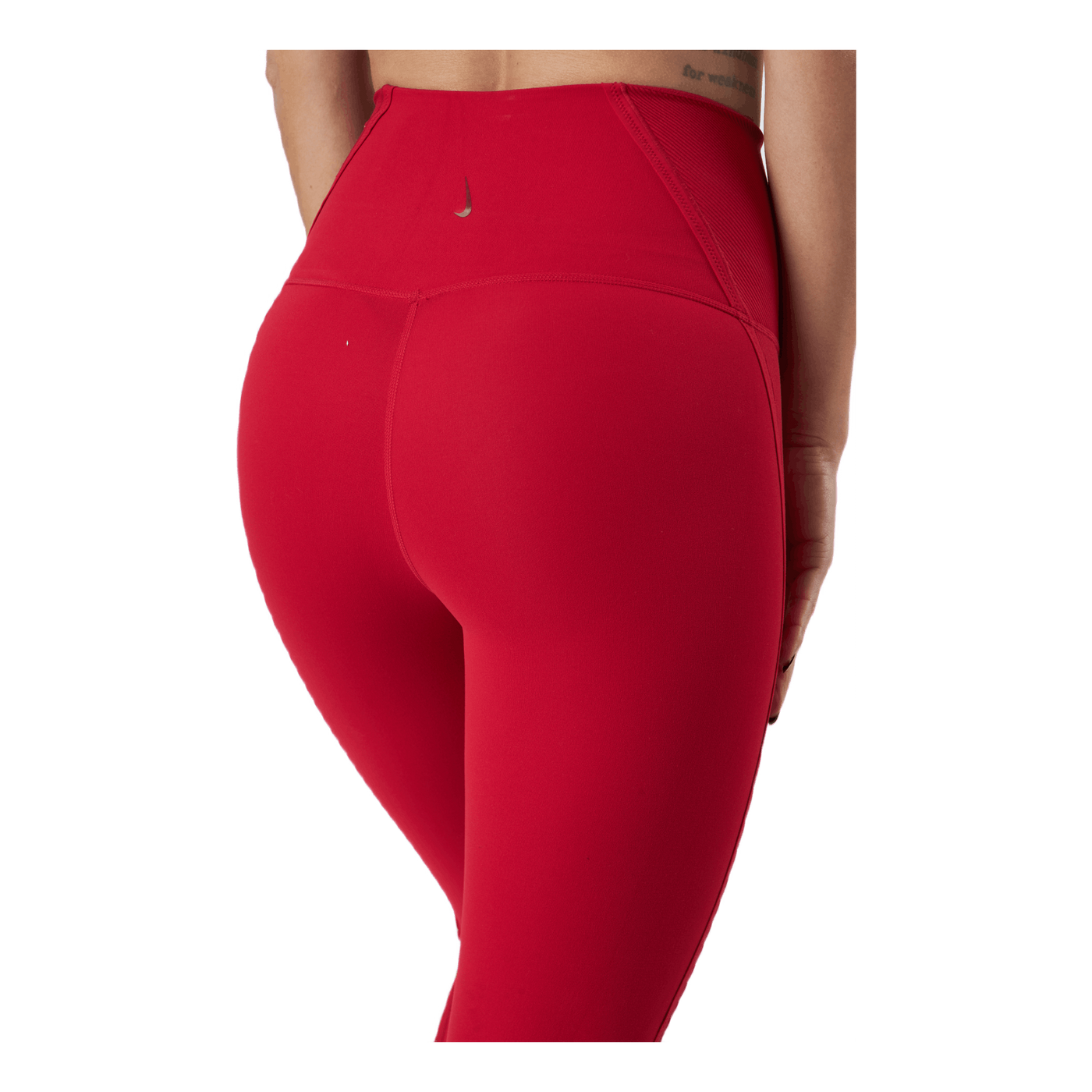 Yoga Luxe Dri-fit Women's 7/8  Gym Red/team Red