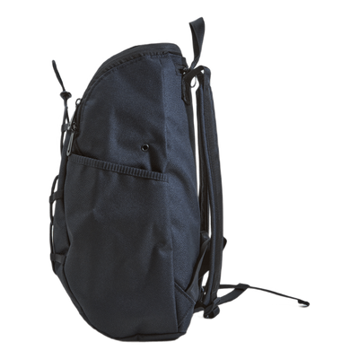 One Women's Training Backpack (16L) BLACK/BLACK/WHITE