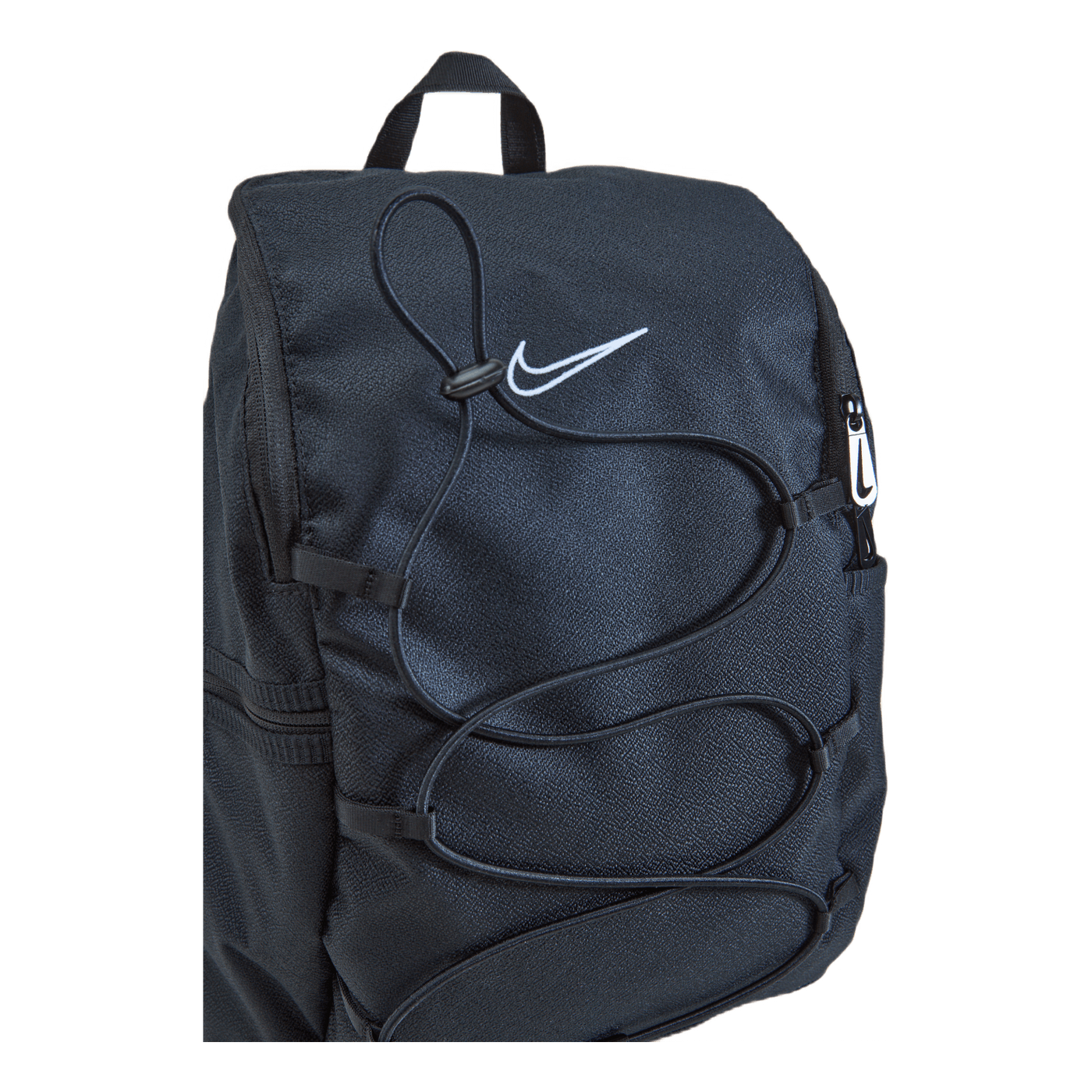 One Women's Training Backpack (16L) BLACK/BLACK/WHITE
