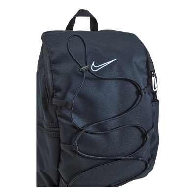 One Women's Training Backpack (16L) BLACK/BLACK/WHITE