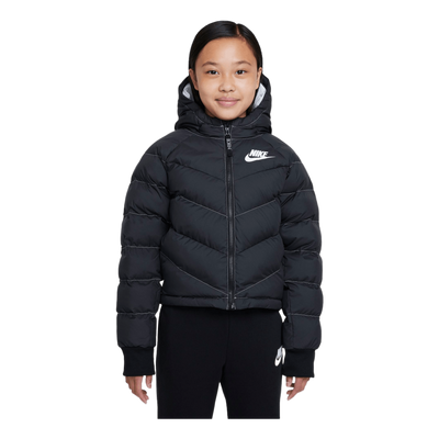 Sportswear Big Kids' (girls')  Black/white/white