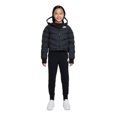 Sportswear Big Kids' (girls')  Black/white/white