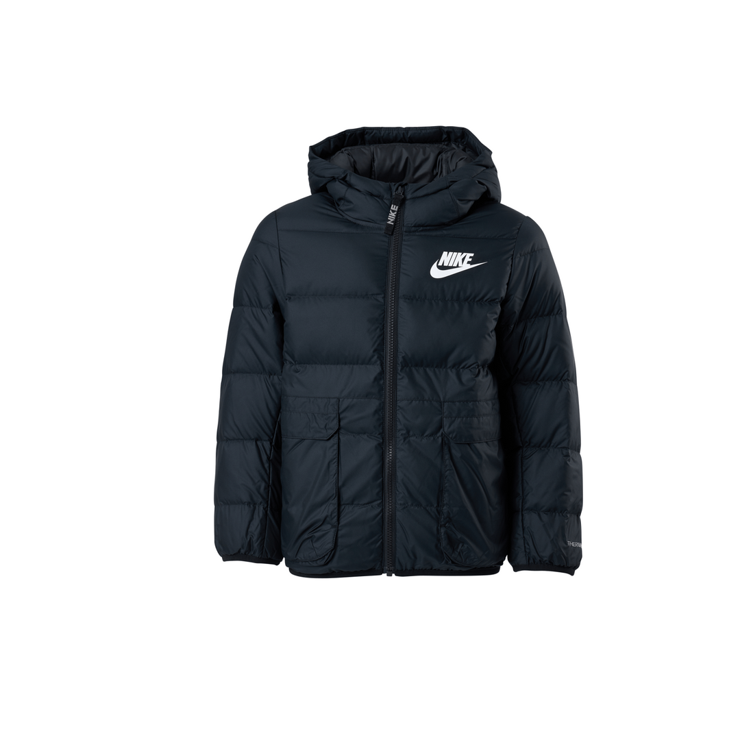 Nike Air Nike Core Synthetic Winterjacke Schwarz Nike Sportswear