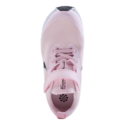 Star Runner 3 Little Kids' Shoes PINK FOAM /BLACK