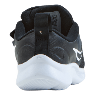 Star Runner 3 Baby/Toddler Shoes BLACK/DK SMOKE GREY-DK SMOKE GREY