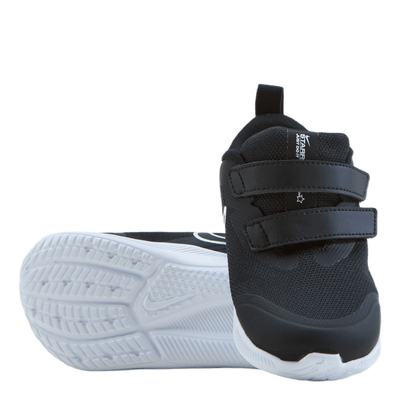 Star Runner 3 Baby/Toddler Shoes BLACK/DK SMOKE GREY-DK SMOKE GREY