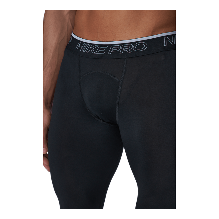 nike pro dri fit tights