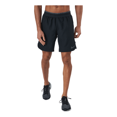 Nike Pro Dri-FIT Flex Rep Men's Shorts BLACK/IRON GREY