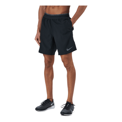 Nike Pro Dri-FIT Flex Rep Men's Shorts BLACK/IRON GREY