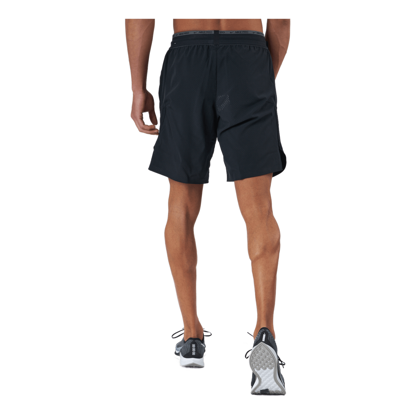 Nike Pro Dri-FIT Flex Rep Men's Shorts BLACK/IRON GREY