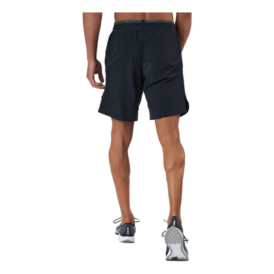 Nike Pro Dri-FIT Flex Rep Men's Shorts BLACK/IRON GREY