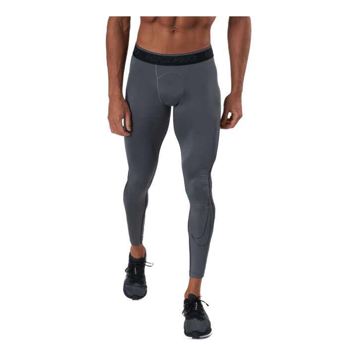 grey nike pro leggings mens