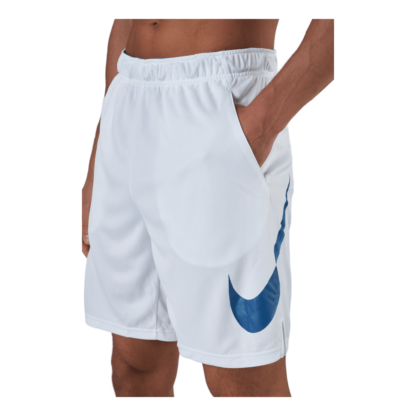 Dri-fit Sport Clash Men's Knit White/court Blue