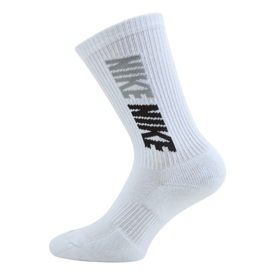 Everyday Plus Cushioned Traini White/lt Smoke Grey/black