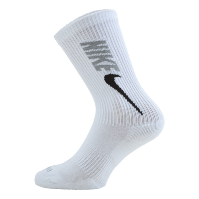 Everyday Plus Cushioned Traini White/lt Smoke Grey/black