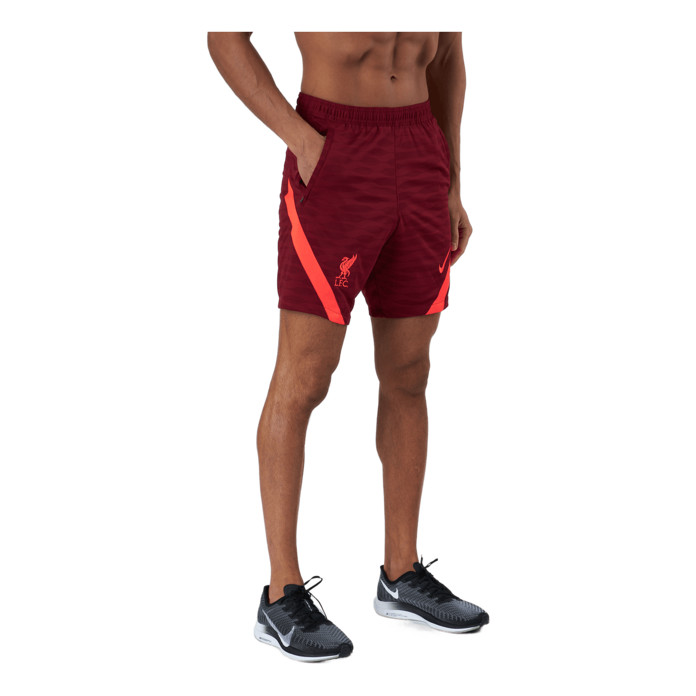 Liverpool Fc Strike Men's Socc Team Red/bright Crimson/bright