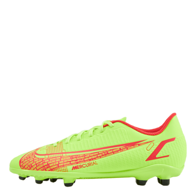 Jr Vapor 14 Club Fg/mg Volt/bright Crimson