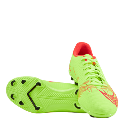 Jr Vapor 14 Club Fg/mg Volt/bright Crimson