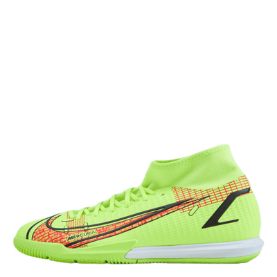 Mercurial Superfly 8 Academy I Volt/black-bright Crimson