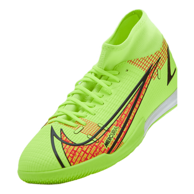 Mercurial Superfly 8 Academy I Volt/black-bright Crimson