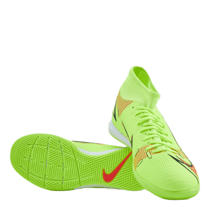 Mercurial Superfly 8 Academy I Volt/black-bright Crimson