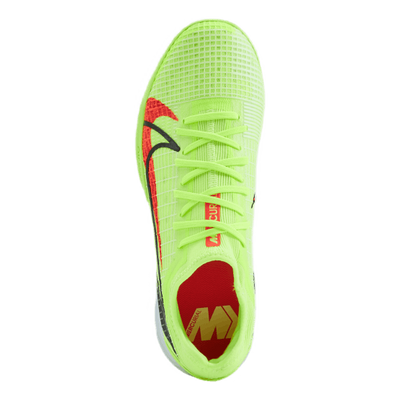 Mercurial Vapor 14 Pro Ic Indo Volt/bright Crimson-black
