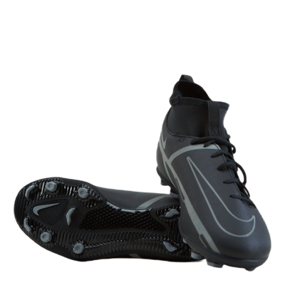 Jr. Phantom Gt2 Club Dynamic F Black/iron Grey-mtlc Bomber Gr