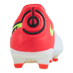 Tiempo Legend 9 Pro Fg Firm-gr White/volt-bright Crimson