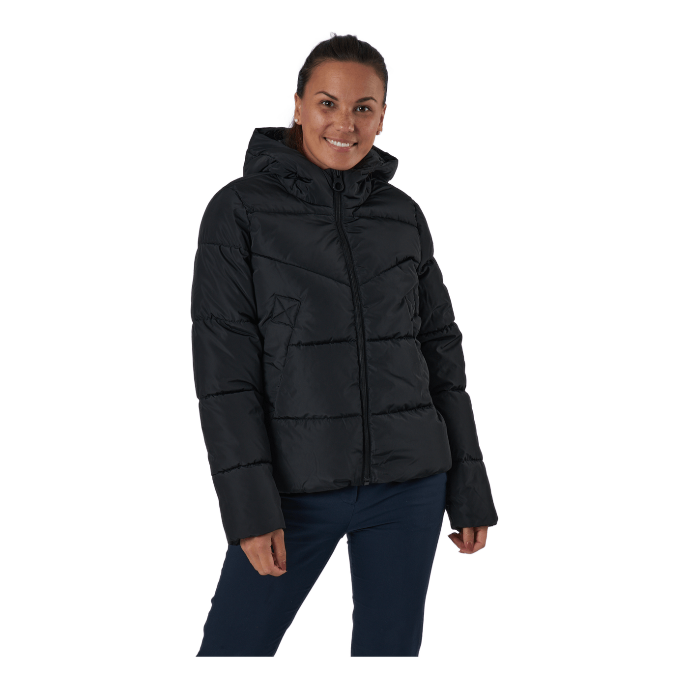 Onlamanda Short Jacket Cc Otw Black