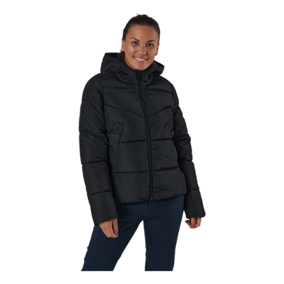 Onlamanda Short Jacket Cc Otw Black