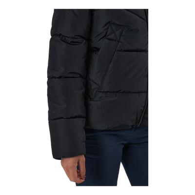 Onlamanda Short Jacket Cc Otw Black
